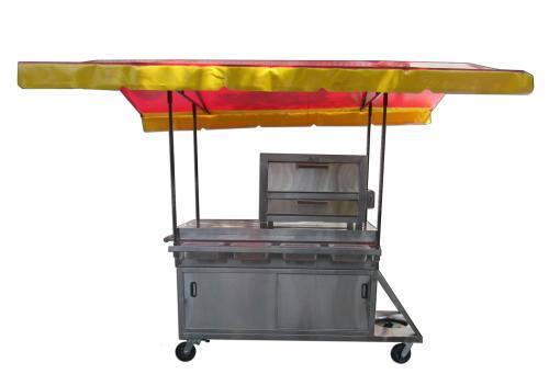 TIPO 2: CARRO PARA PIZZAS